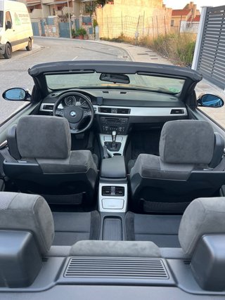 BMW Serie 3 cabrio pack M