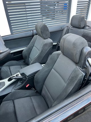 BMW Serie 3 cabrio pack M