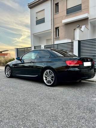 BMW Serie 3 cabrio pack M
