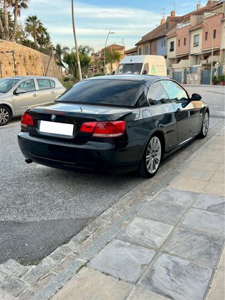 BMW Serie 3 cabrio pack M