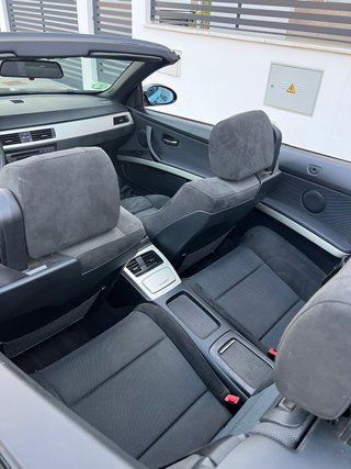 BMW Serie 3 cabrio pack M