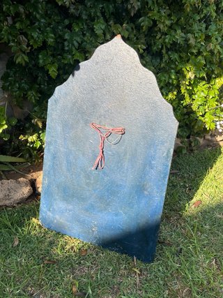 Espejo Indio pintado a mano
