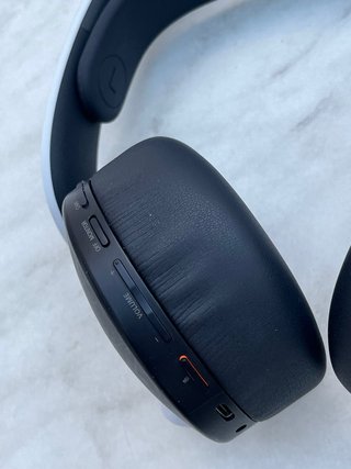 Sony pulse 3d Wireless Headset