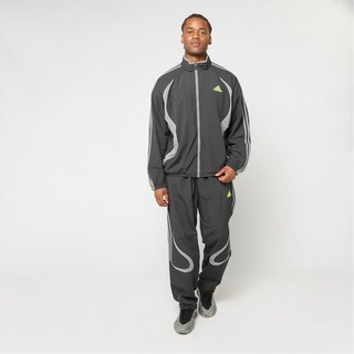 Chándal Adidas TEAMGEIST TP Carbon Negro/Gris