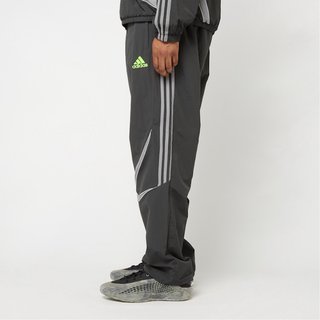 Chándal Adidas TEAMGEIST TP Carbon Negro/Gris