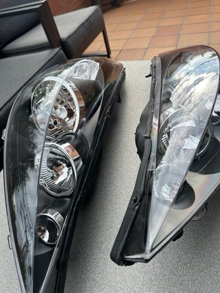 Faros Delanteros Peugeot 207