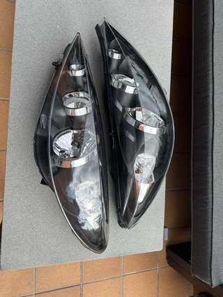 Faros Delanteros Peugeot 207