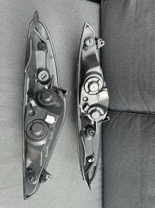 Faros Delanteros Peugeot 207