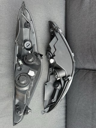 Faros Delanteros Peugeot 207