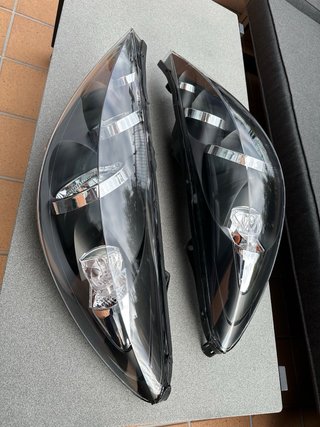 Faros Delanteros Peugeot 207