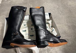 Botas Valverde del Camino Talla 39 sin estrenar