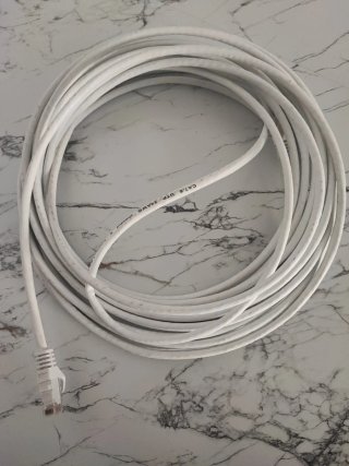 Cable Ethernet Cat 6 UTP 10m