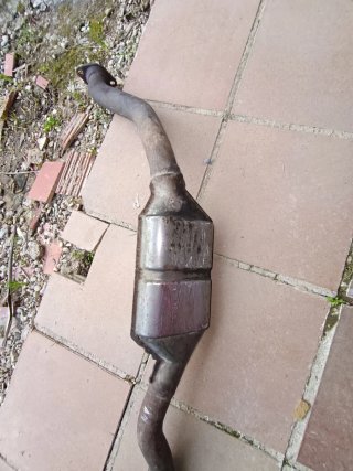 Catalizador Peugeot 205