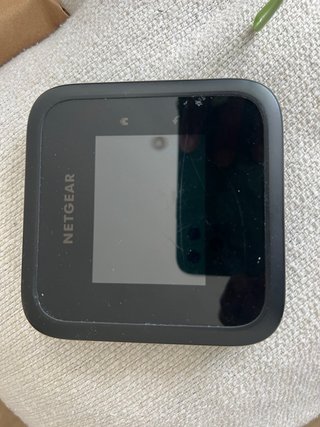 Router NETGEAR Negro
