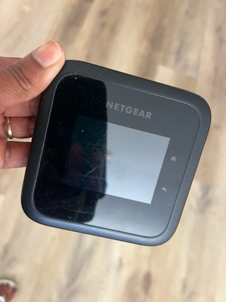 Router NETGEAR Negro