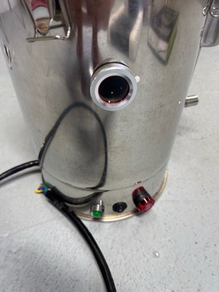 Destilador Agua Pura Laboratorio 3L/5L