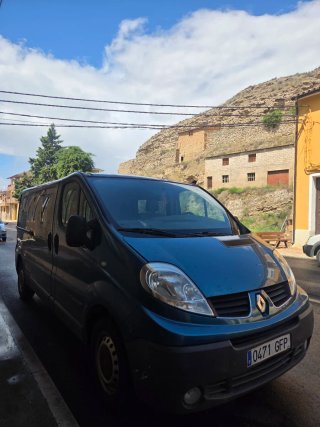 Renault Trafic 2008