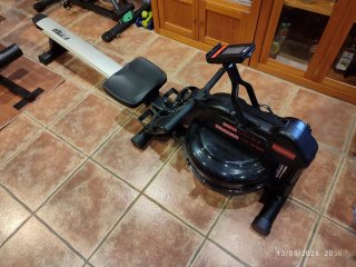 Máquina de Remo Premium Trainer
