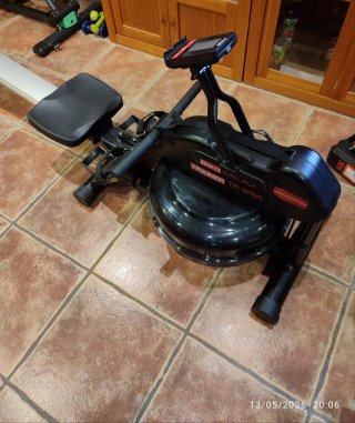 Máquina de Remo Premium Trainer