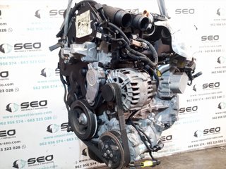 MOTOR COMPLETO PEUGEOT 308 9H05