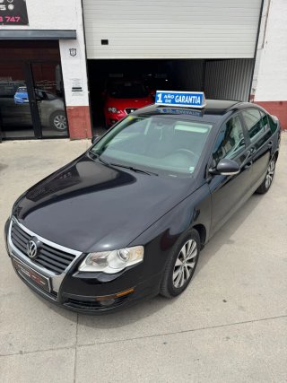 Volkswagen Passat 2010