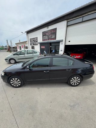 Volkswagen Passat 2010