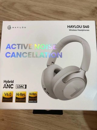Auriculares Haylou S40 Cancelación Ruido