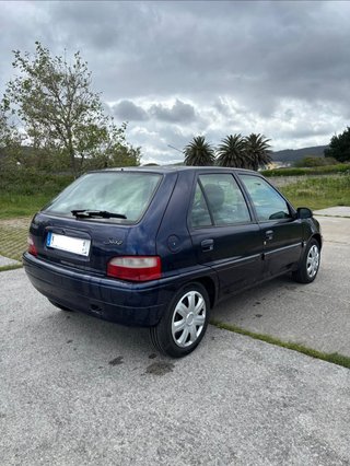 Citroen saxo 1.5d