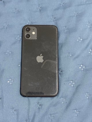 iPhone 11 (128GB) Negociable!!