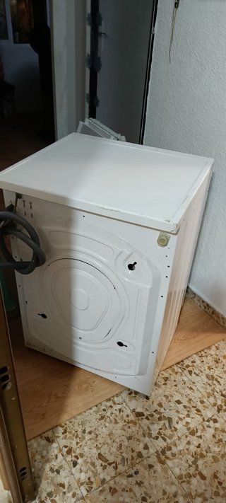 Lavadora Balay 6kg