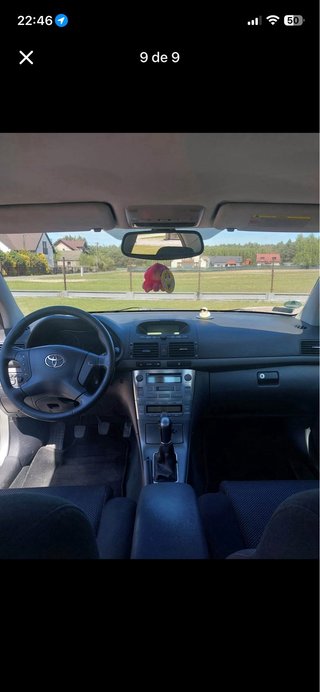 Toyota Avensis 2005