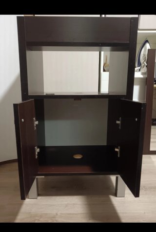 Mueble de baño con lavabo