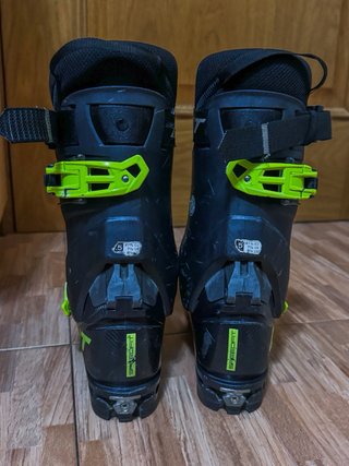 Botas Esquí Travesía Dynafit