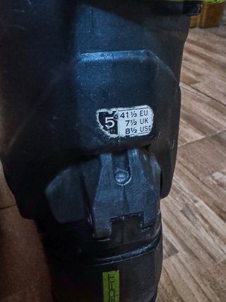 Botas Esquí Travesía Dynafit