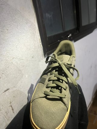 Zapatillas Adidas Daily 4.0 Verde