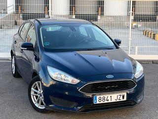 Ford Focus 2017