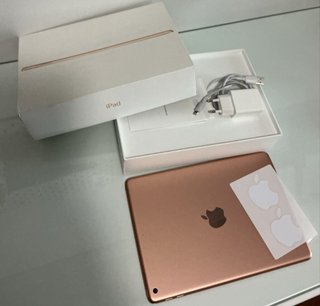 iPad 6a generación 9,7” en color oro rosa