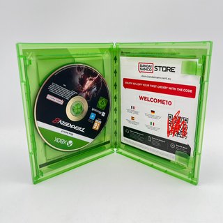 Tekken 8 Xbox Series X Gioco Completo ITA