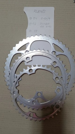 Componentes Bicicleta Carretera: Sillines, Cassett