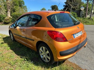 Peugeot 207 1.6 HDI  110 cv