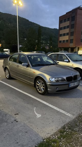 BMW Serie 3 2001