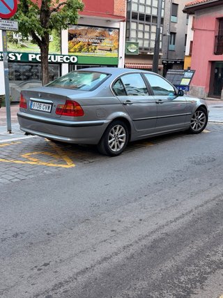 BMW Serie 3 2001
