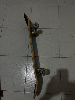 Skate Oxelo con diseño de personaje