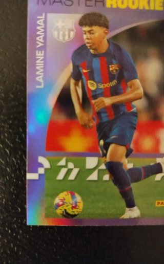Lamine Yamal Máster Rookie RC 2023-24