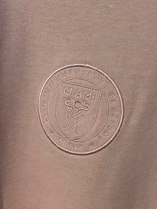 Camiseta MLS Rosa