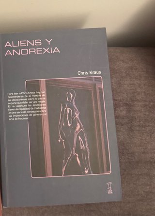 Aliens y anorexia
