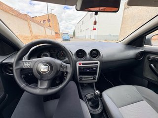 SEAT Ibiza 2004