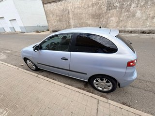 SEAT Ibiza 2004