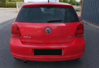 Volkswagen Polo 2014