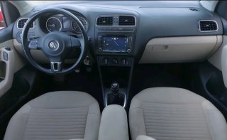 Volkswagen Polo 2014
